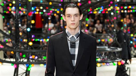 Dior Men Spring 2017 Menswear Collection 